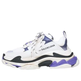 Triple S Trainer ”White Navy Purple” 541641W09OF9095