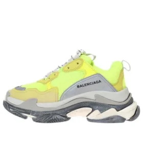 Triple S Trainer ”Yellow Fluo” 517333W09O47320