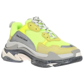 Triple S Trainer ”Yellow Fluo” 517333W09O47320
