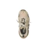 Triple S-träningssko ”Beige Black” 524039W09O69787