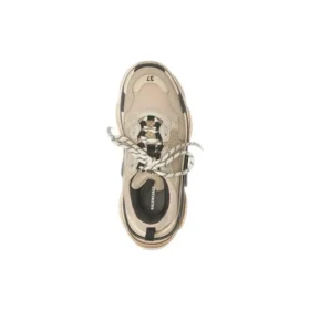 Triple S-träningssko ”Beige Black” 524039W09O69787 Triple S-träningssko ”Beige Black” 524039W09O69787