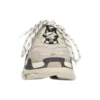 Triple S-träningssko ”Beige Black” 524039W09O69787