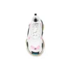 Triple S-träningssko ”White Pink” 524039W09OM9054