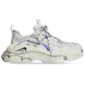 Triple S ”White” 524039W3SRB9014