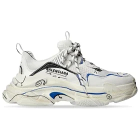 Triple S ”White” 536737W3SRB9014