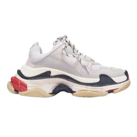 Triple S ”White Black Red” 2019 524037W09E19000
