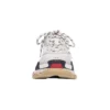Triple S ”White Black Red” 2019 524037W09E19000