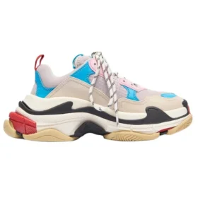 Triple S ”White Blue Pink” 2019 524039W09OH4196
