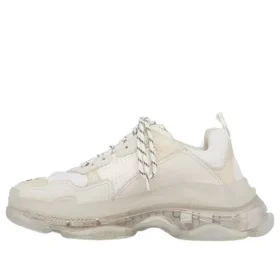 Triple S ”White Clear Sole” 544351W09E19000