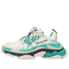 Triple S ”White Green” 2019 524039W09OH3005