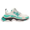 Triple S ”White Green” 2019 524039W09OH3005