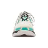 Triple S ”White Green” 2019 524039W09OH3005