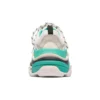 Triple S ”White Green” 2019 524039W09OH3005