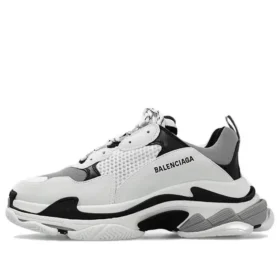 Triple S ”White Grey” 524039W2FW51112