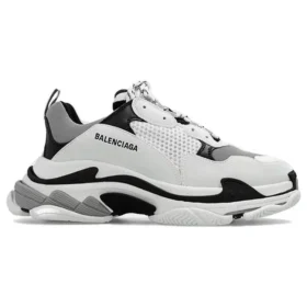 Triple S ”White Grey” 524039W2FW51112