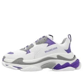Triple S ”White Purple” 524039W2FW59551
