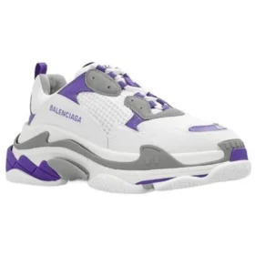 Triple S ”White Purple” 524039W2FW59551