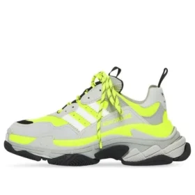 Triple S x adidas ”Fluo Yellow” 712821W2ZB57512