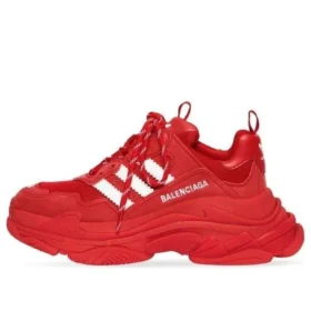 Triple S x adidas ”Red” 712821W2ZB26090