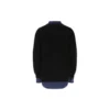 Tröja med lager-på-lager-design ”Black” 675268T32151000