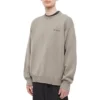 Tröja med rund hals för Political Campaign ”Khaki” 695827T32385963