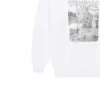 Tröja med Venezia-tryck ”White” 652981TKV899094