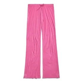 Träningsbyxor med låg midja ”Dark Pink” 791750TQVX45803