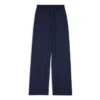 Träningsbyxor med lågt grenparti ”Navy” 725470TNV074100