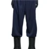 Träningsbyxor med lågt grenparti ”Navy” 725470TNV074100