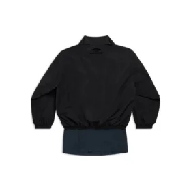 Träningsjackor med lappar ”Black” 770500TNQ251000