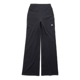 Träningskläder med utsvängda ben i slim fit ”Black” 7932934E2B91081