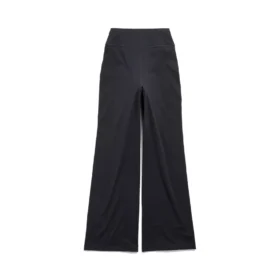Träningskläder med utsvängda ben i slim fit ”Black” 7932934E2B91081