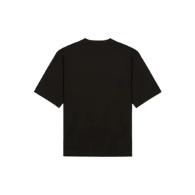 Träningskläder T-shirt med logotyp ”Black” 620969TIVD51000