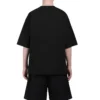 Träningskläder T-shirt med logotyp ”Black” 620969TIVD51000