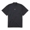 Träningskläds-T-shirt, stor passform ”Svart” 7932884E3B31081