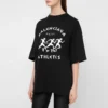 Tryck Rundhalsad Svart 641532TJVK61070