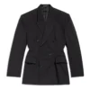 Åtsittande jackor ”Black” 773357TNT391000