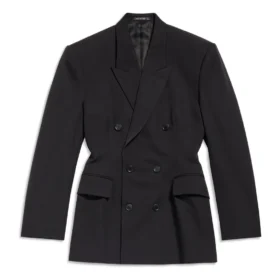 Åtsittande jackor ”Black” 773357TNT391000