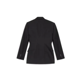 Åtsittande jackor ”Black” 773357TNT391000