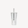 Tumbler  i silver