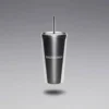 Tumbler  i silver