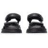 Turistsandaler ”Black Technical Material” 738613W2CDA1000
