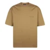 Turn Slit T-shirt ”Beige” 675016TLVB30950