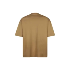 Turn Slit T-shirt ”Beige” 675016TLVB30950