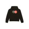 Uniform-jackor med huva, svart 620939TIV801000