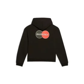 Uniform-jackor med huva, svart 620939TIV801000