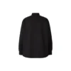 Uniform långärmad tröja, stor passform, ”svart” 623750TIM391000