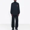 Uniform-träningsjackor ”Black” 622002TIO501000