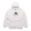 Unisex BB-tryckt fleece, vit 570811TEV199044