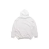 Unisex BB-tryckt fleece, vit 570811TEV199044